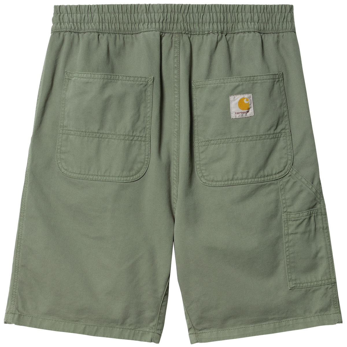 Carhartt WIP Flint Short Park Garment Dyed