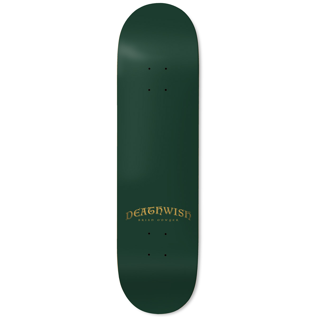 Deathwish Brian O'Dwyer Duality Skateboard Deck 8.5