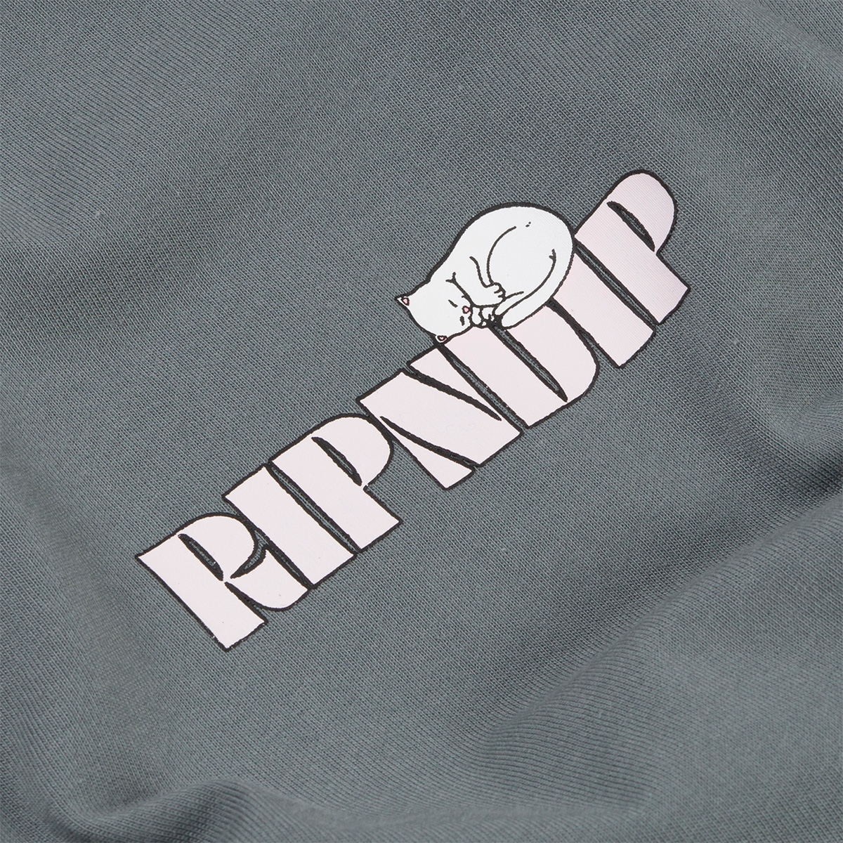 RipnDip Taste Like Nerm T-Shirt Charcoal RipnDip Taste Like Nerm T-Shirt Charcoal