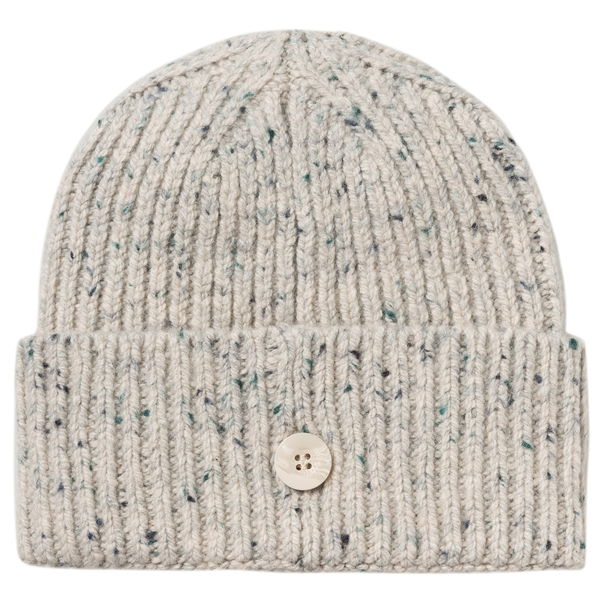Carhartt WIP Anglistic Beanie Speckled Moonbeam Carhartt WIP Anglistic Beanie Speckled Moonbeam