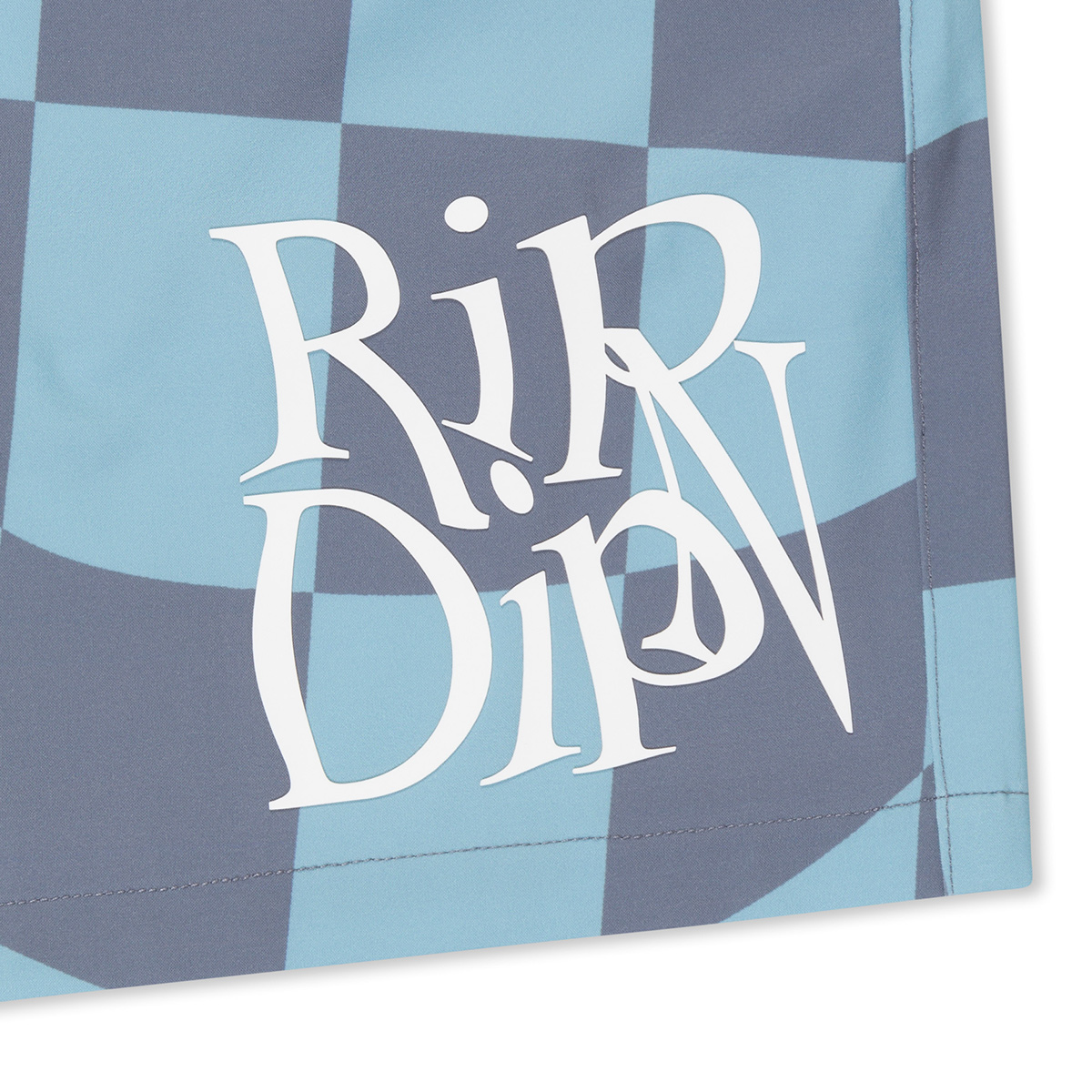 RipnDip Quantum Groove Swim Shorts Slate