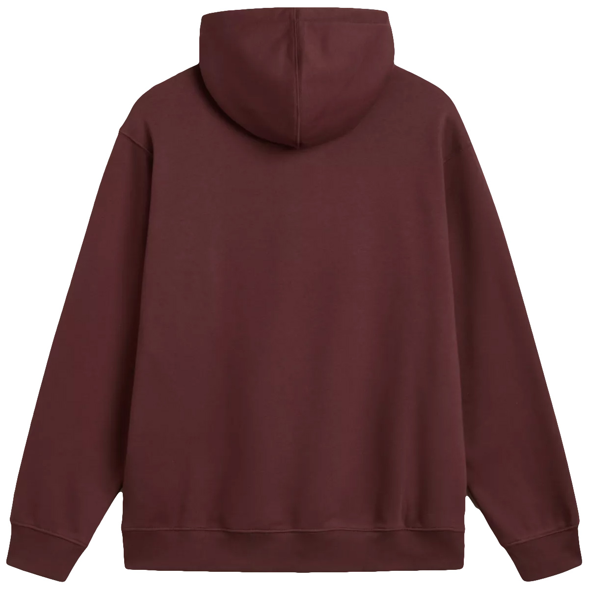 Vans Extra Strength Loose Hooded Sweater Bitter Chocolate
