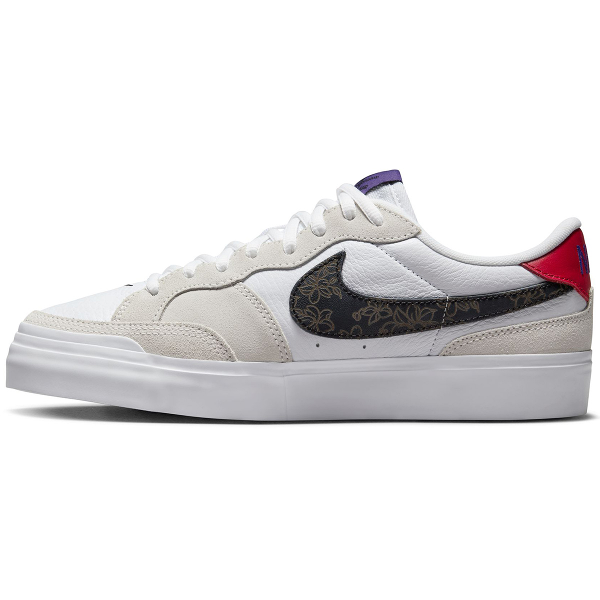 Nike SB Zoom Pogo Plus Sail/Black/White/Gym Red Nike SB Zoom Pogo Plus Sail/Black/White/Gym Red