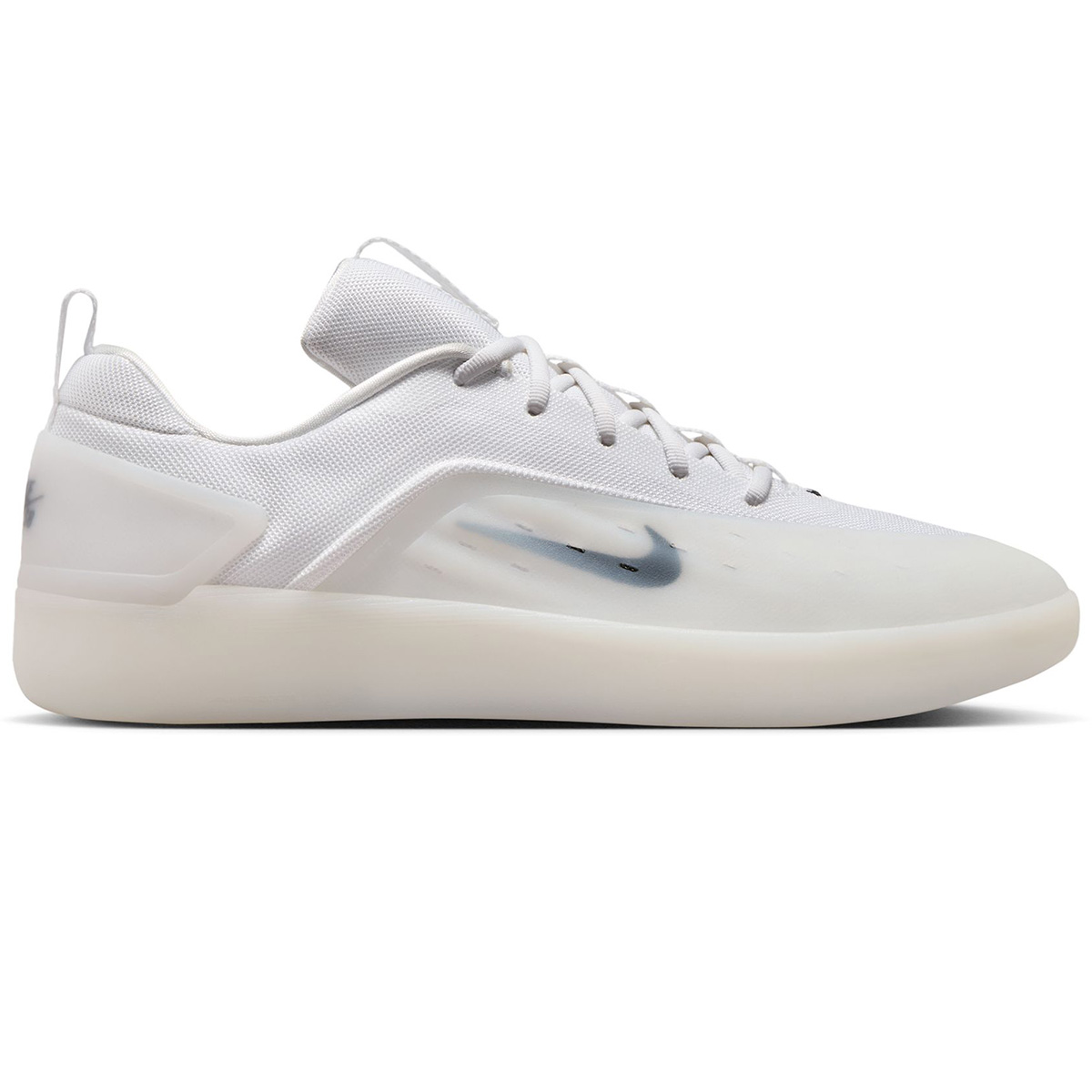 Nike SB Zoom Nyjah 4 White/Black-White-Black Nike SB Zoom Nyjah 4 White/Black-White-Black