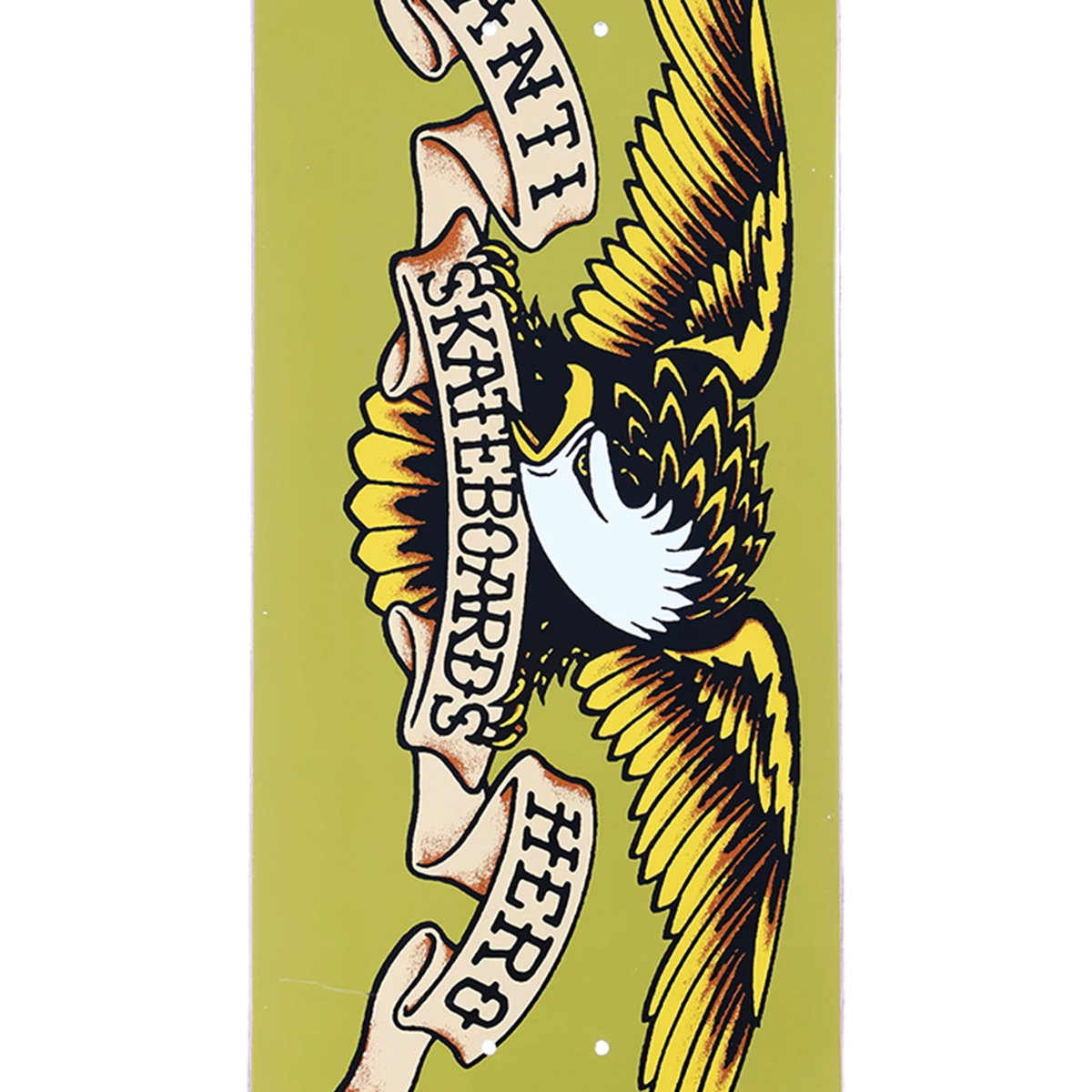 Anti Hero DBX Eagle Skateboard Deck Greenish 8.62 Anti Hero DBX Eagle Skateboard Deck Greenish 8.62