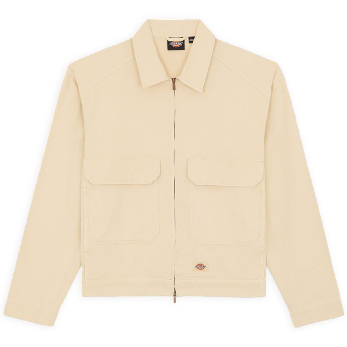 Dickies Fort Smith Trucker Jacket Wood Ash