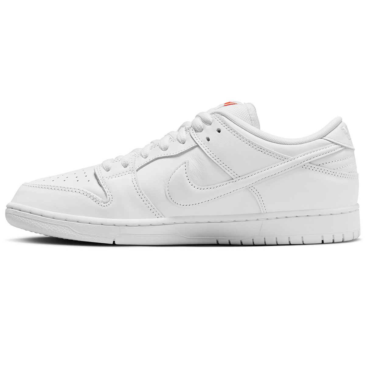 Nike SB Dunk Low Pro White/White/White/White Nike SB Dunk Low Pro White/White/White/White