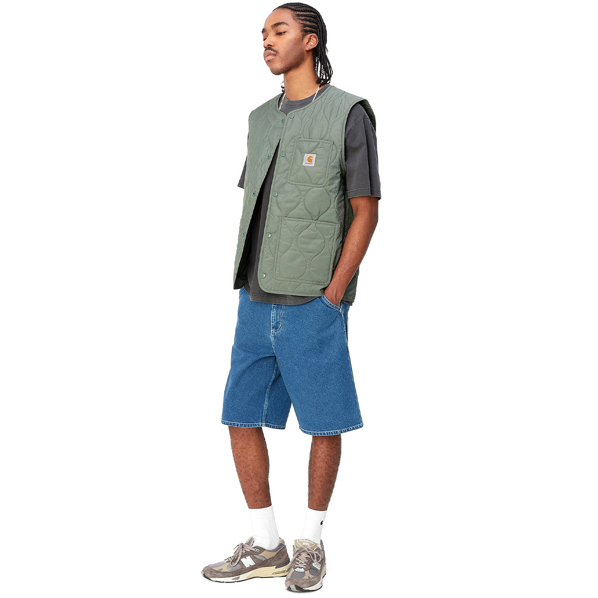 Carhartt WIP Skyton Vest Park Carhartt WIP Skyton Vest Park