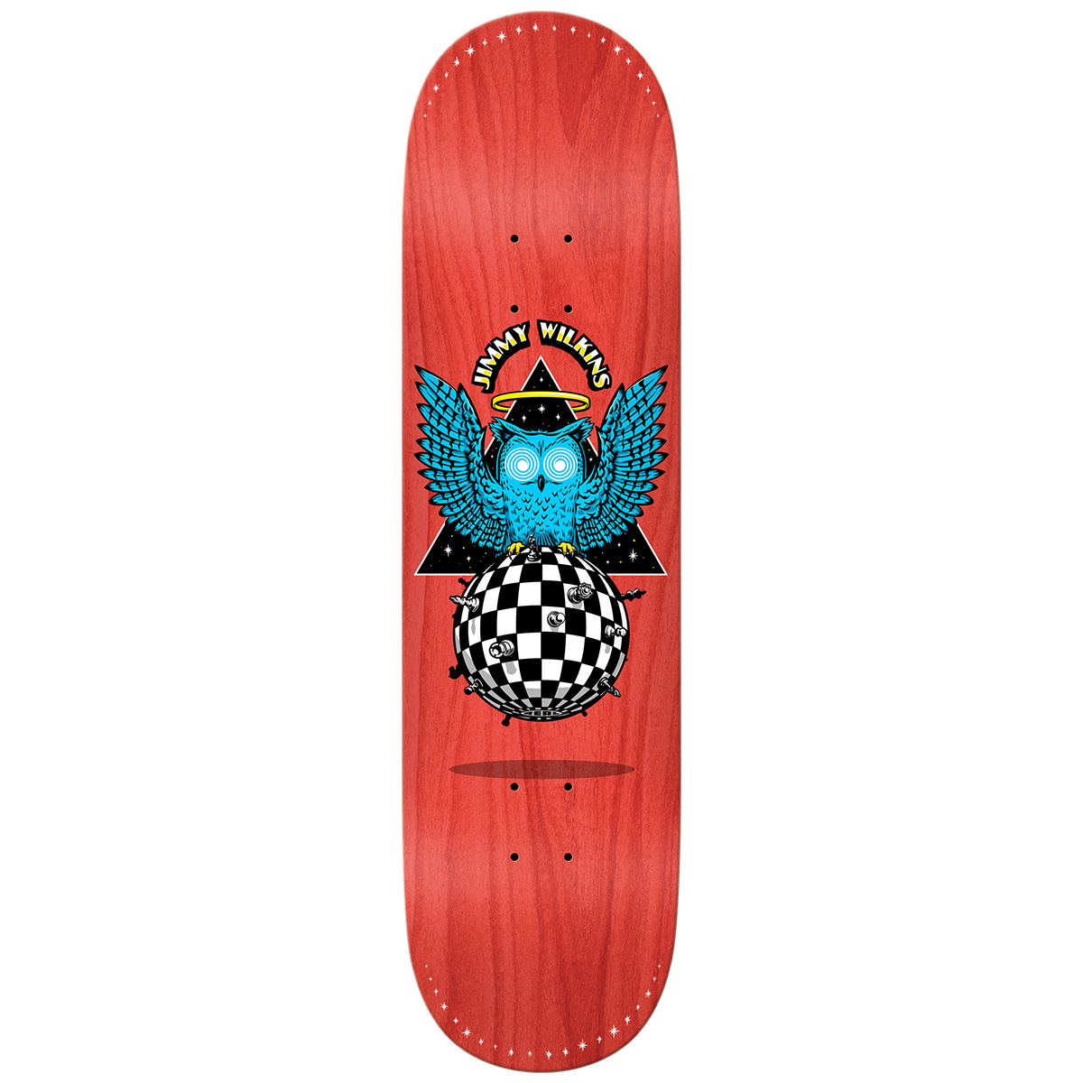 Real Wilkins Levitation Skateboard Deck 8.25
