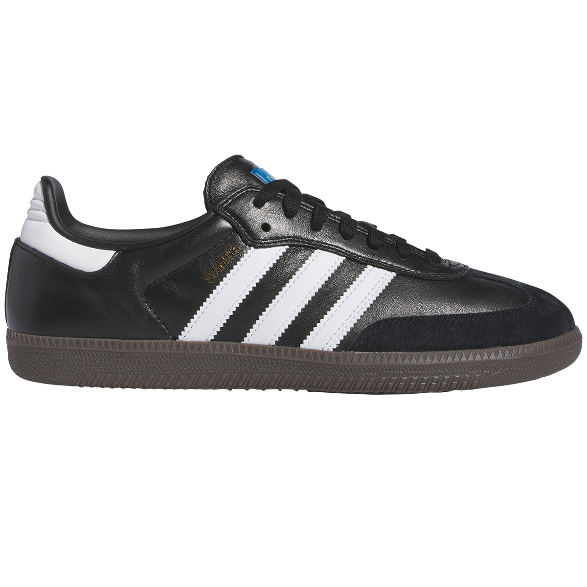 adidas Samba Adv Cblack/Ftwwht/Gum adidas Samba Adv Cblack/Ftwwht/Gum
