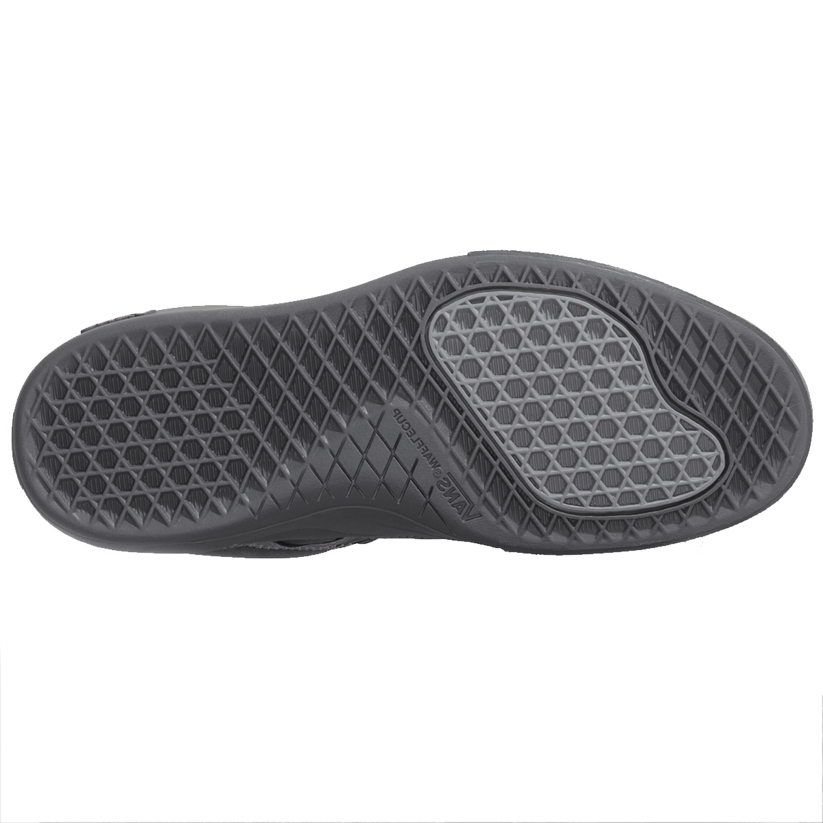 Vans Skate 2 Wayvee Atiba Gray Vans Skate 2 Wayvee Atiba Gray