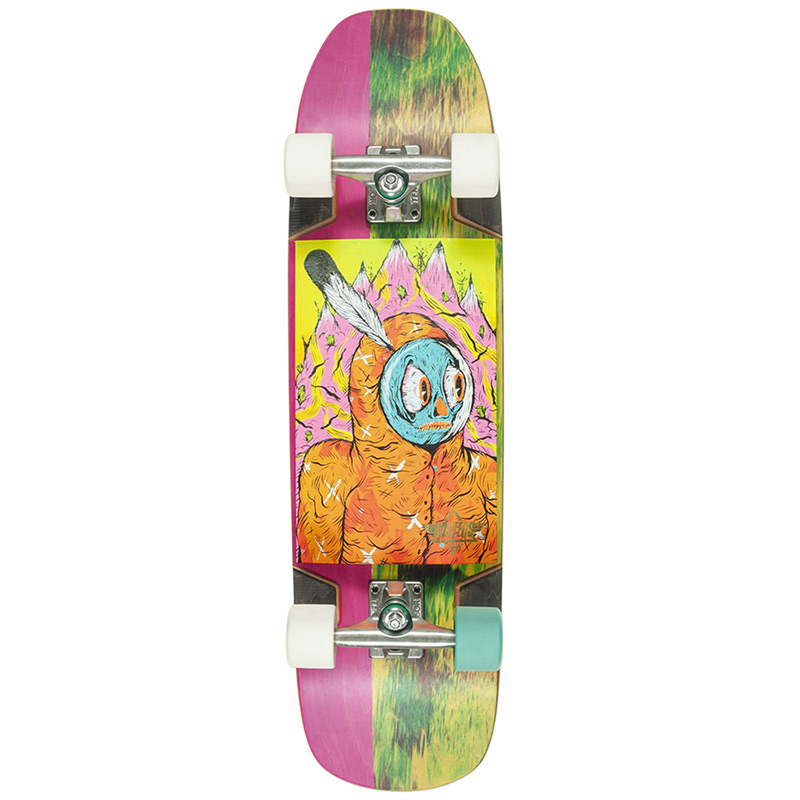 Dusters Keeton Native Complete Cruiser Pink 31.95