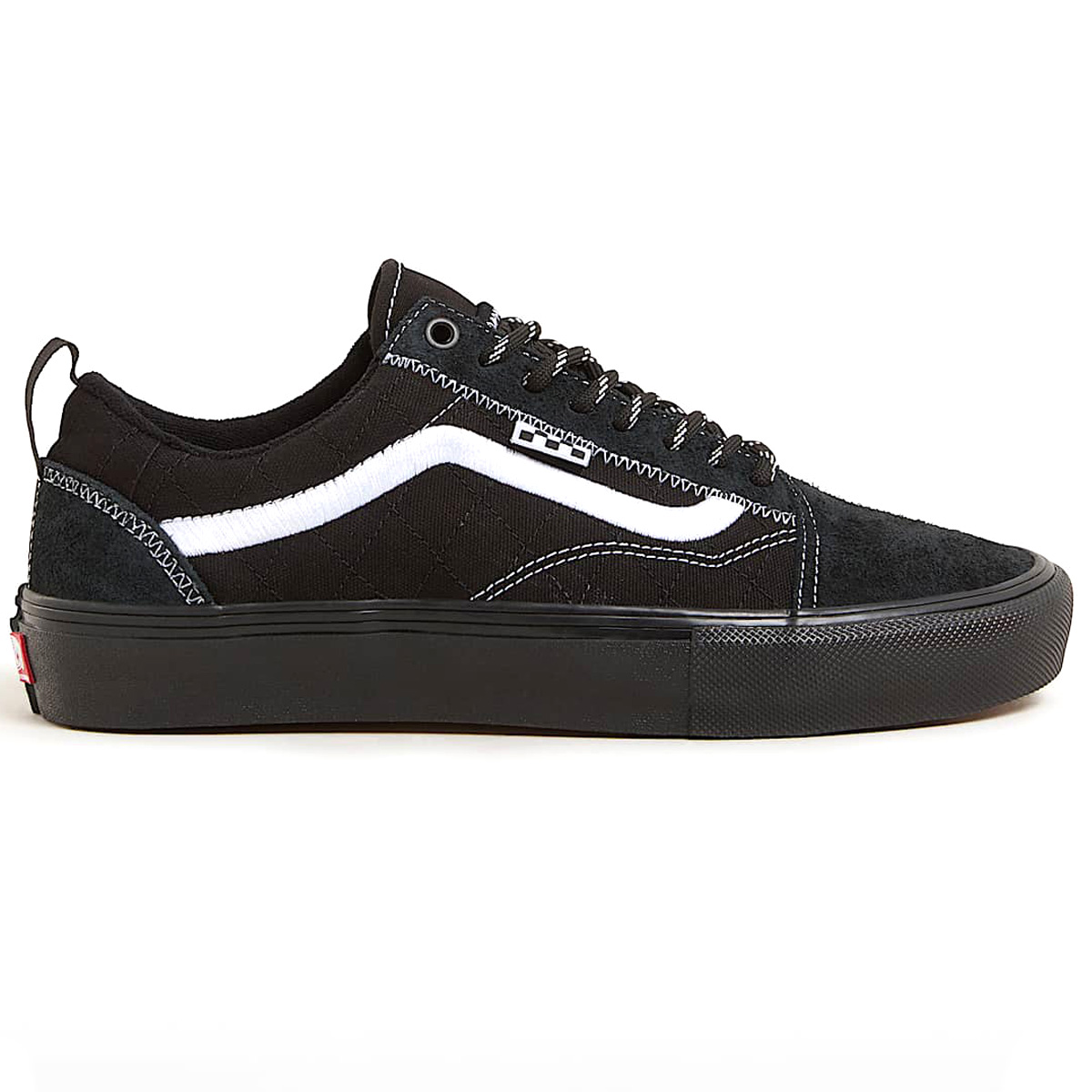 Vans x Doobie Skate Old Skool Net Black/Black Vans x Doobie Skate Old Skool Net Black/Black
