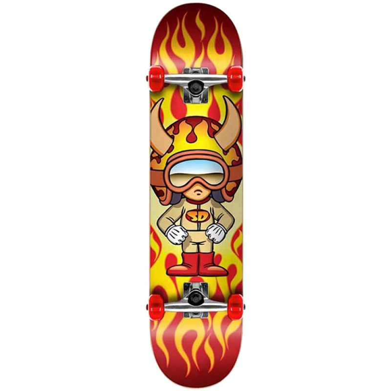 Speed Demons Hot Shot Complete Multi 8.0 Speed Demons Hot Shot Complete Multi 8.0