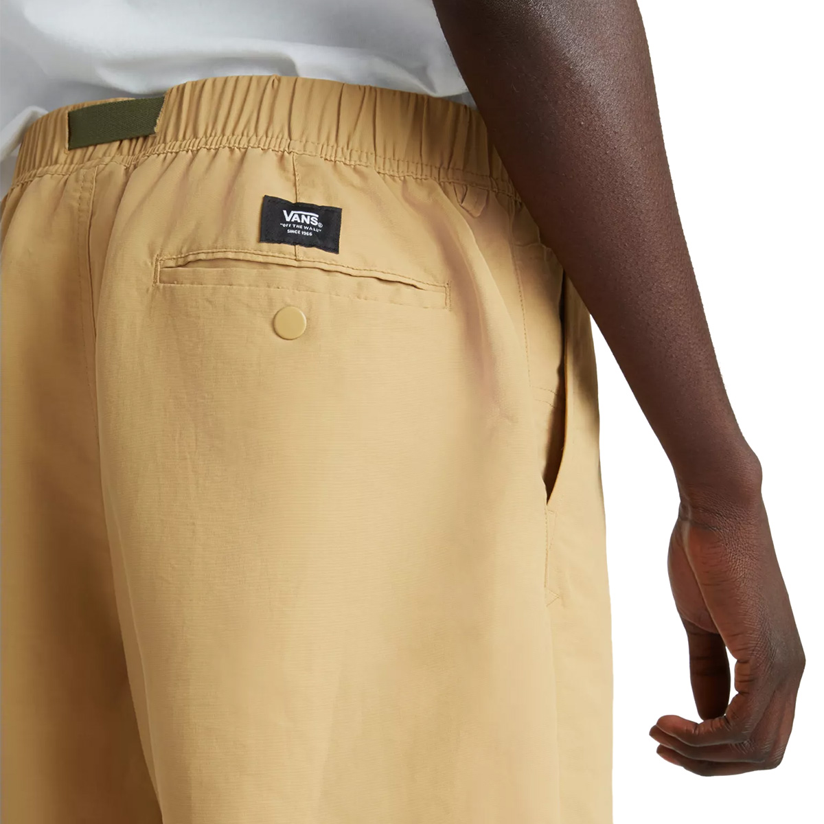 Vans Range Nylon Loose Short Antelope Vans Range Nylon Loose Short Antelope