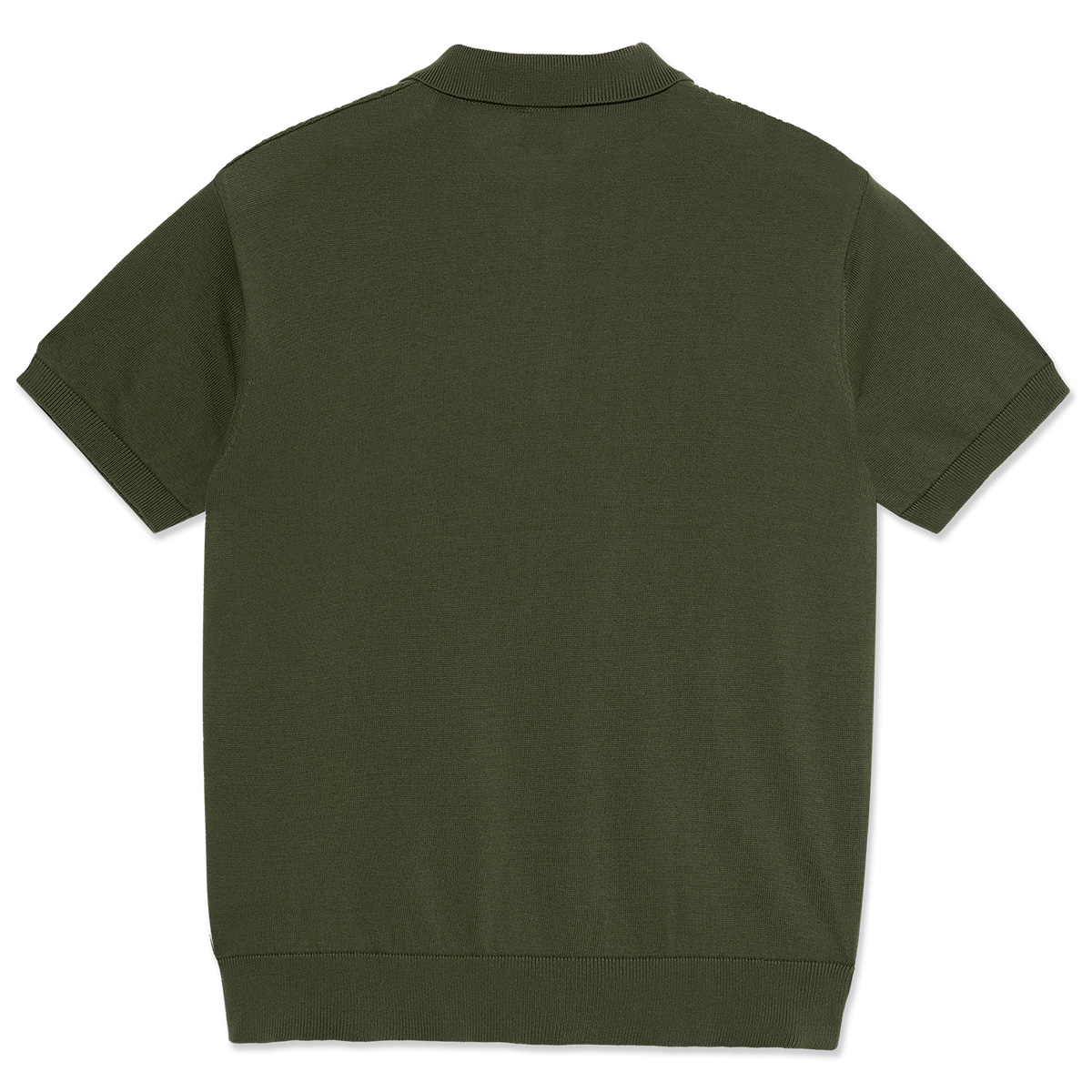 Polar Miles Polo Shirt Dark Olive Polar Miles Polo Shirt Dark Olive