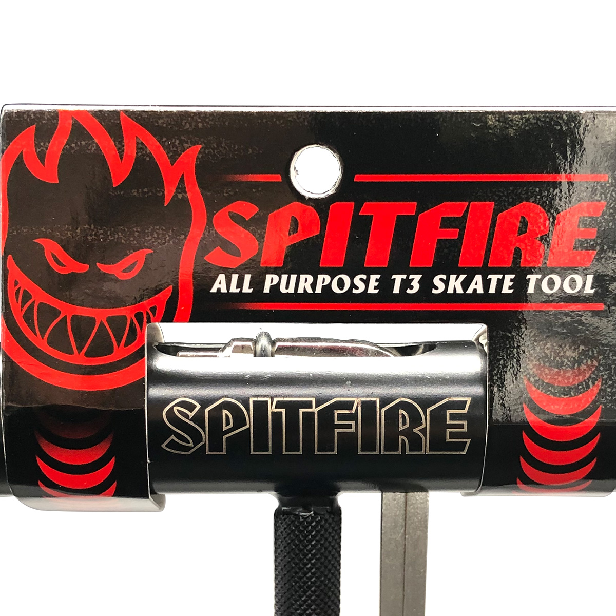 Spitfire T3 Tool Solid Steel
