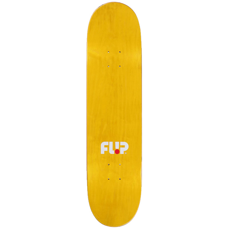 Flip Penny Eyeball Skateboard Deck 8.0 Flip Penny Eyeball Skateboard Deck 8.0