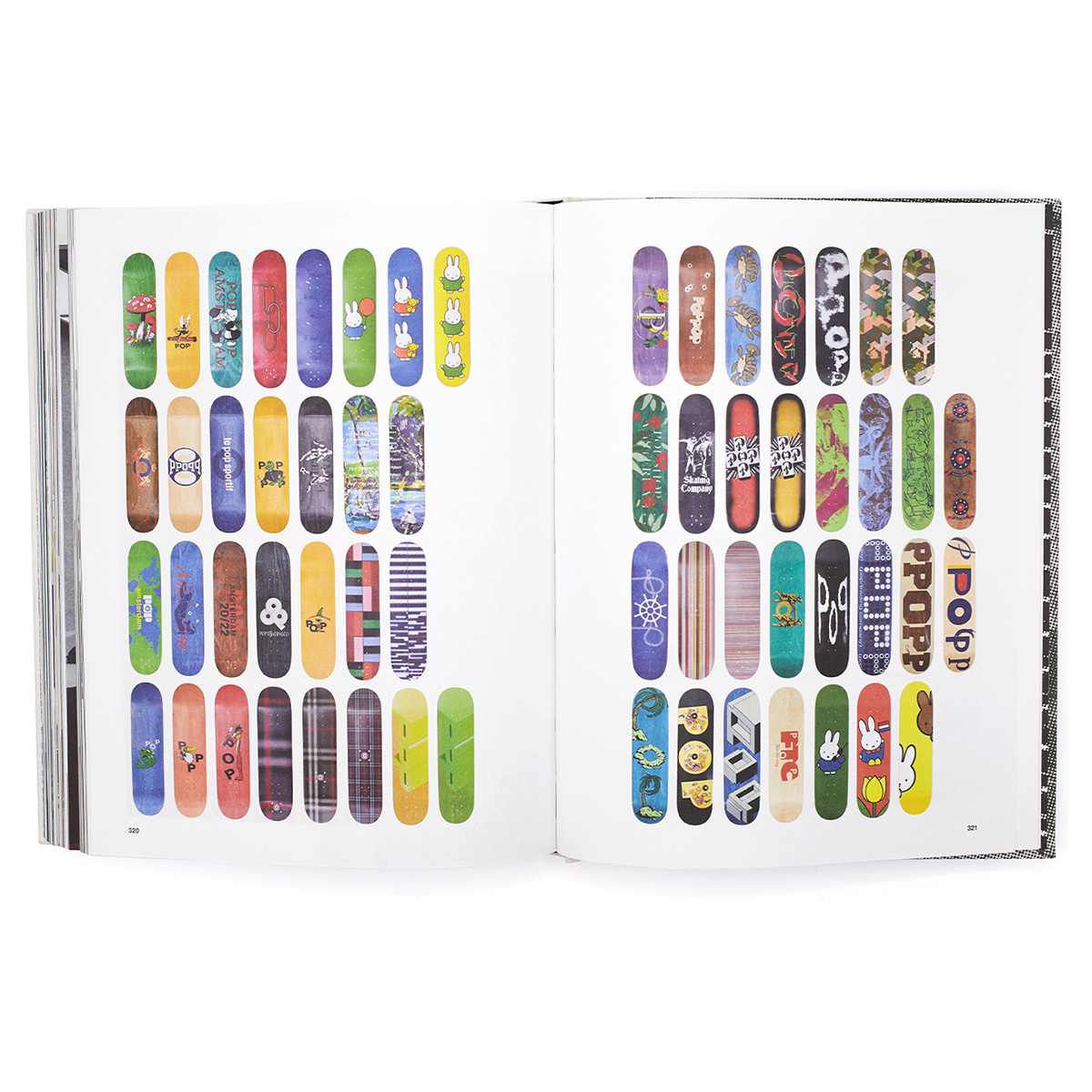 Ten Years of POP Book Ten Years of POP Book