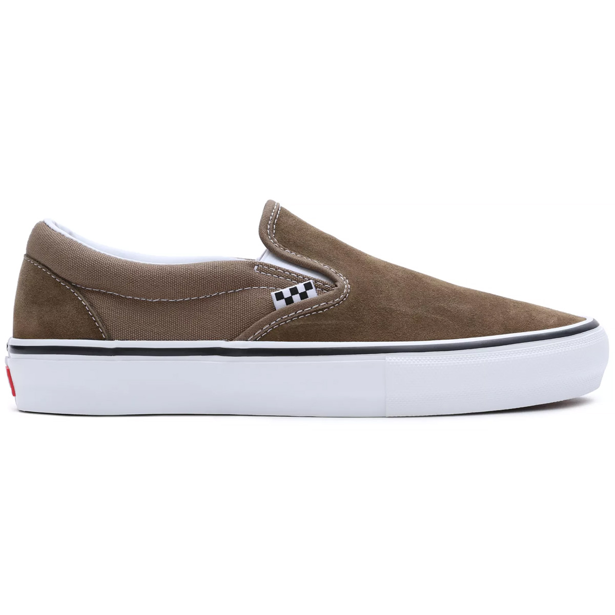 Vans Skate Slip-On Fatigue Vans Skate Slip-On Fatigue
