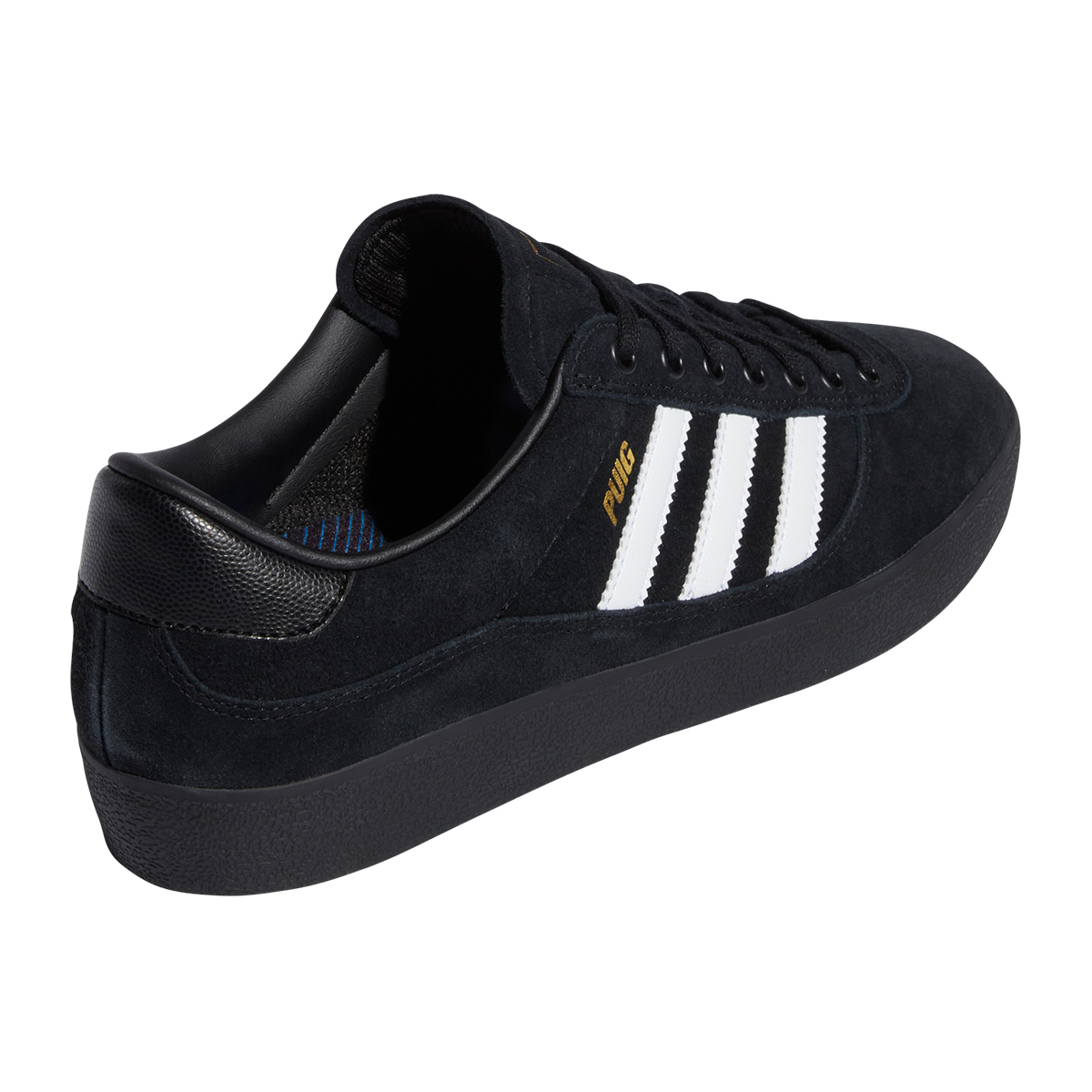 Adidas Puig Indoor Cblack/Ftwwht/Cblack Adidas Puig Indoor Cblack/Ftwwht/Cblack
