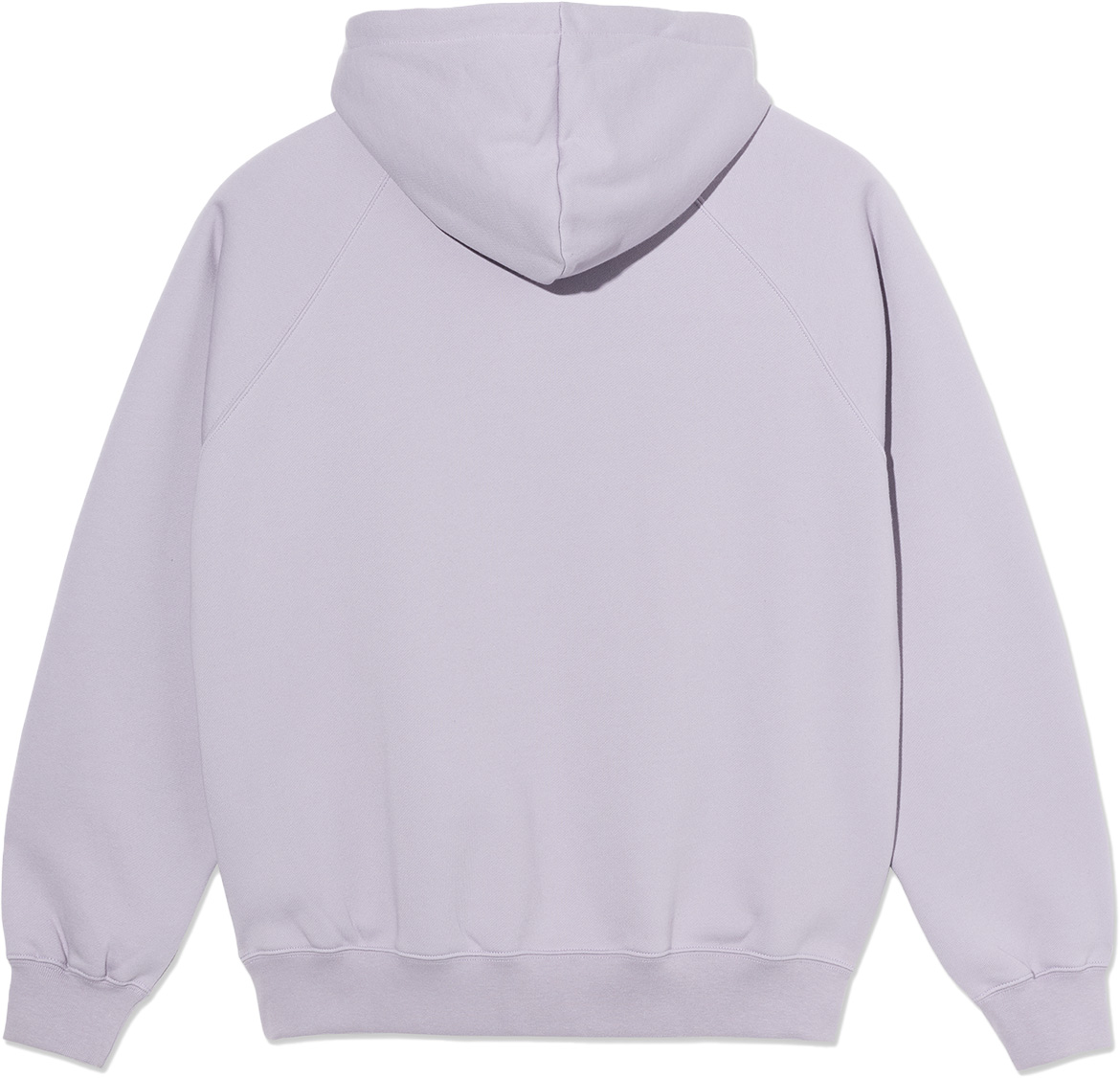 Polar Default Hooded Sweater Pale Purple