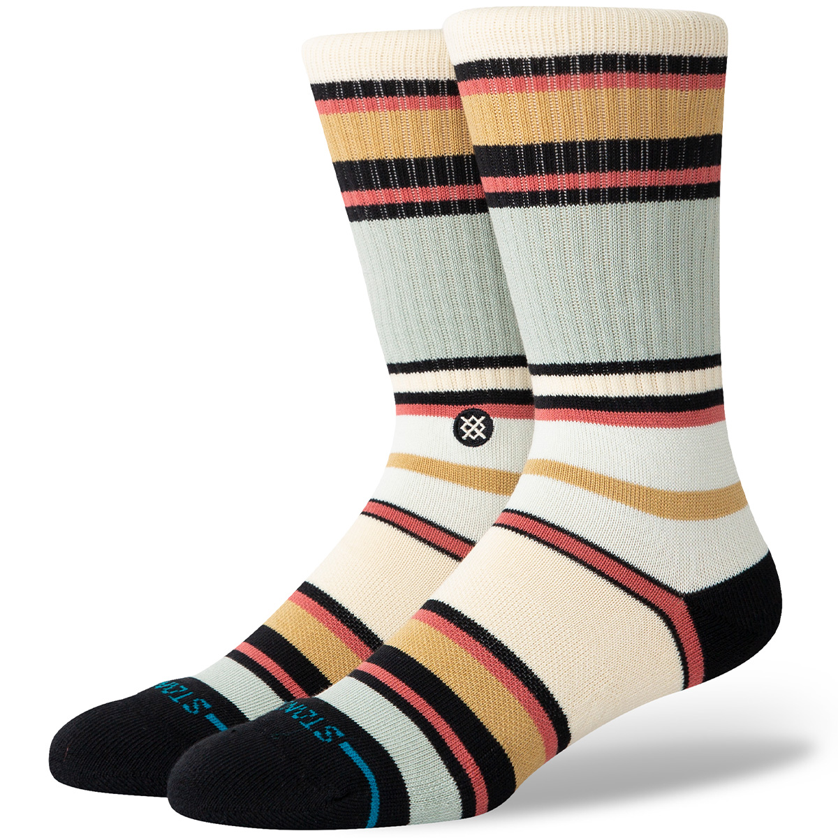 Stance Mike B Socks Blue