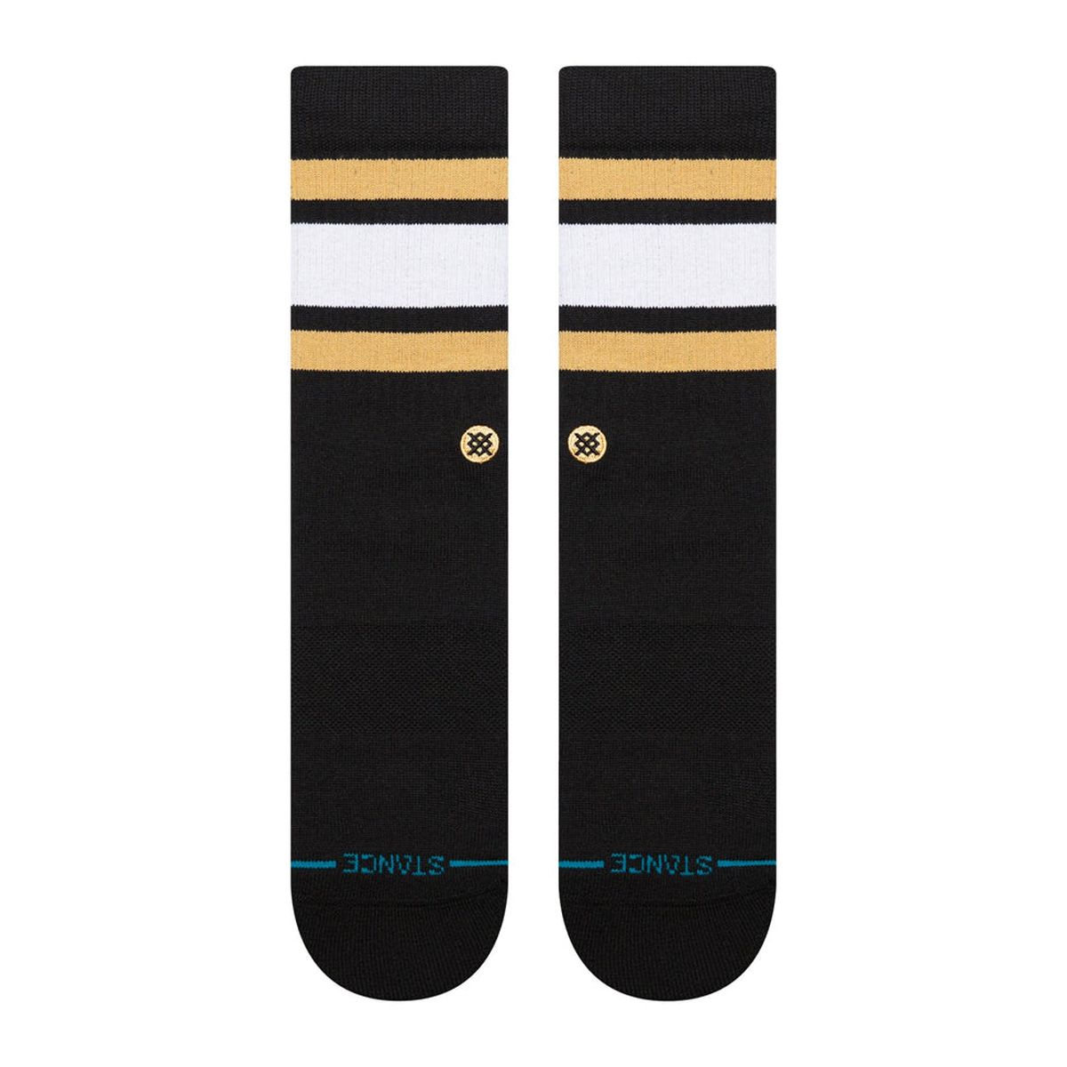 Stance Boyd ST Socks Black/Brown