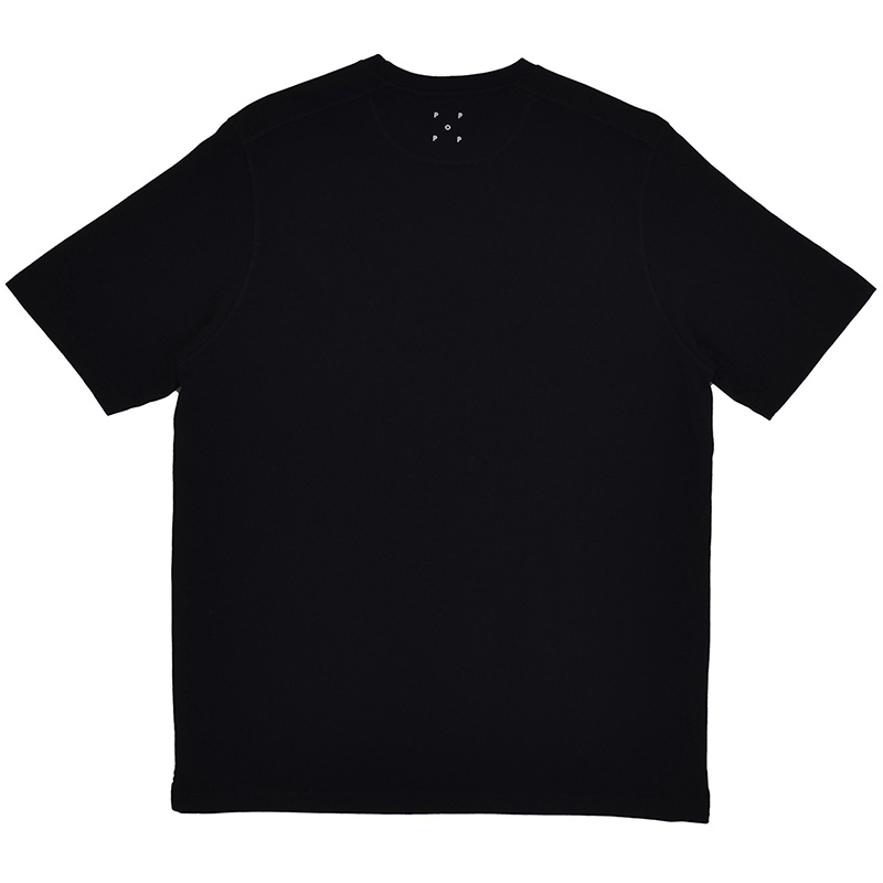 Pop Trading Company Corn T-Shirt Black