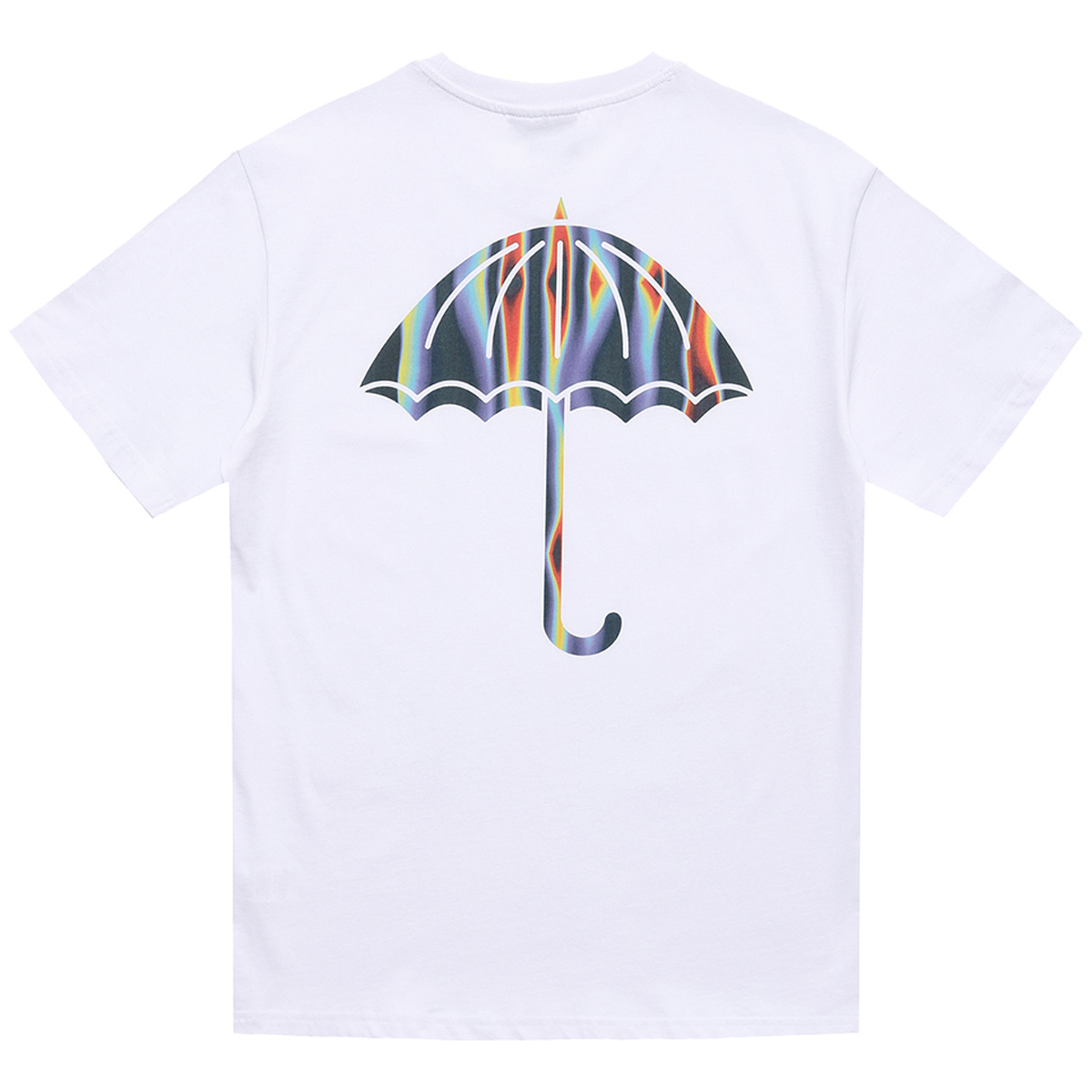 Helas Temperature T-Shirt White