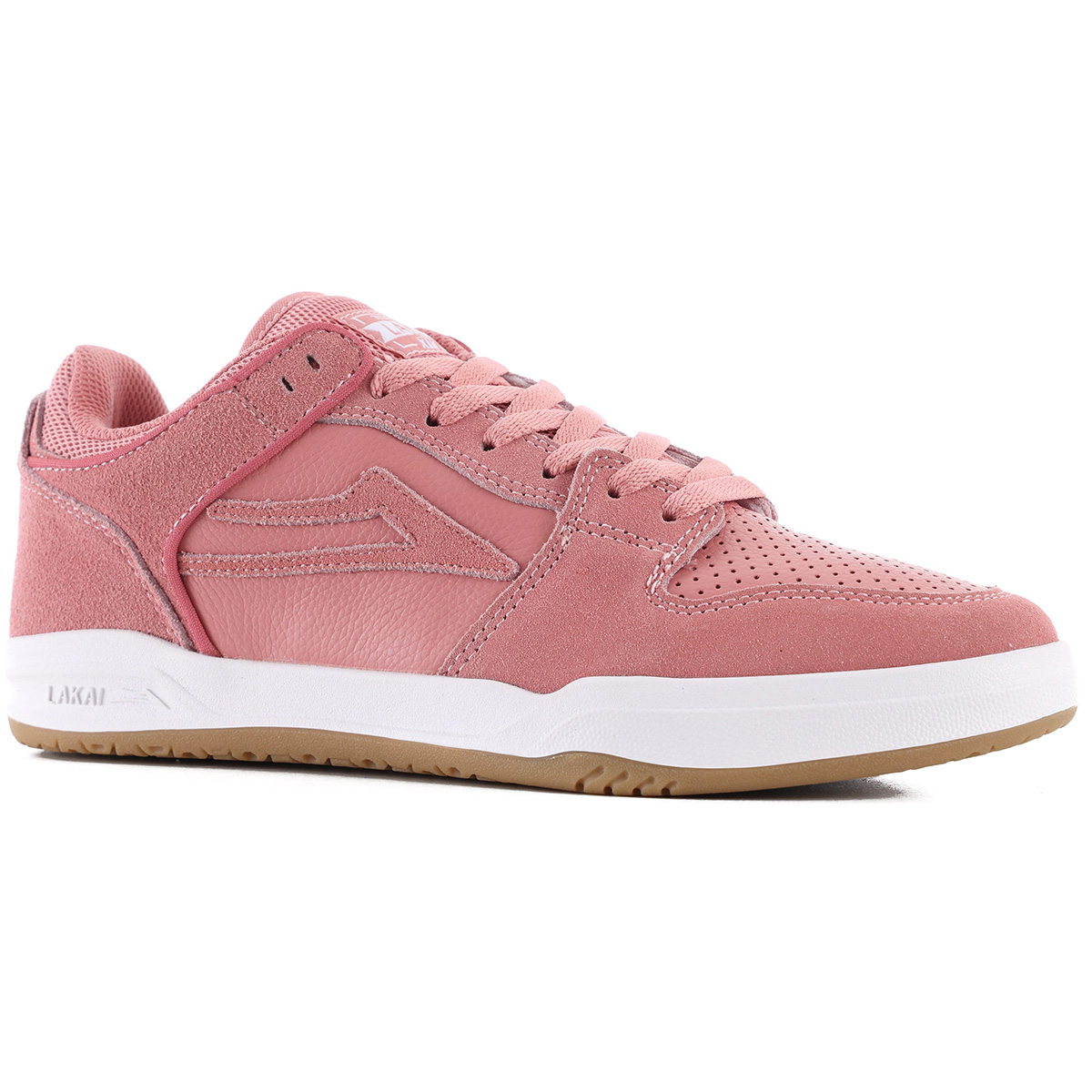 Lakai Telford Low Rose Suede Lakai Telford Low Rose Suede