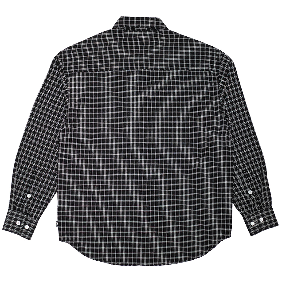 Bye Jeremy Supper Shirt Black