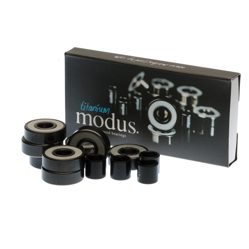 Modus Titanium Bearings Modus Titanium Bearings
