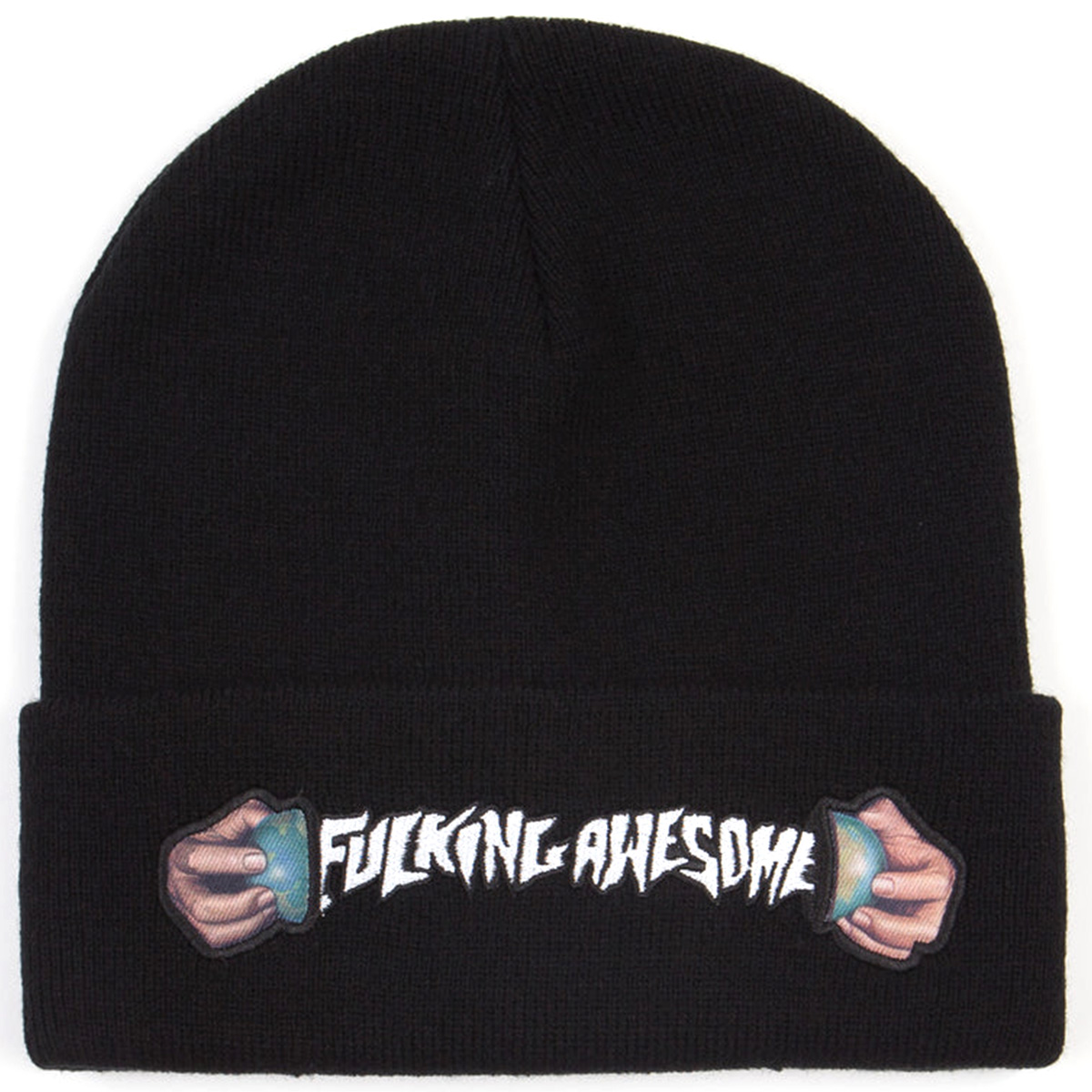 Fucking Awesome ビーニー