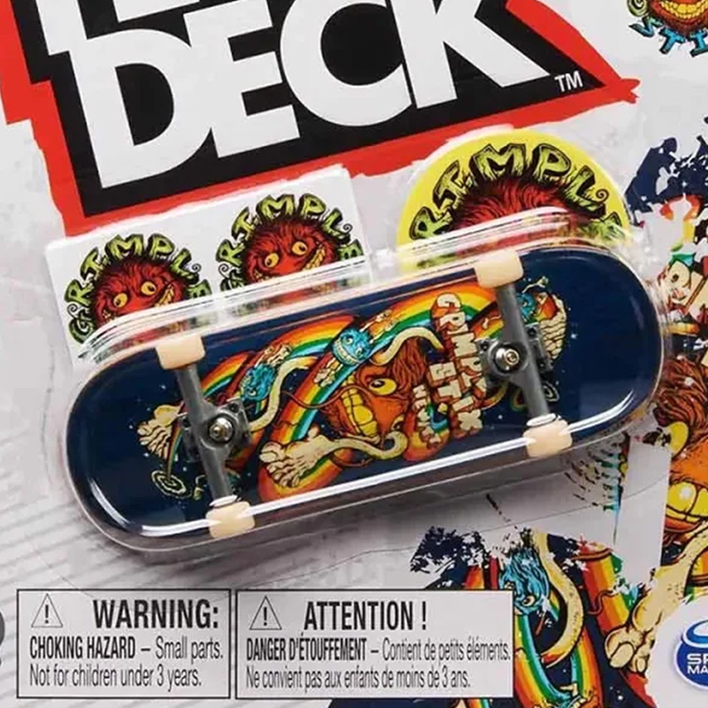 Tech Deck Grimple Stix Hewitt Fingerboard Tech Deck Grimple Stix Hewitt Fingerboard