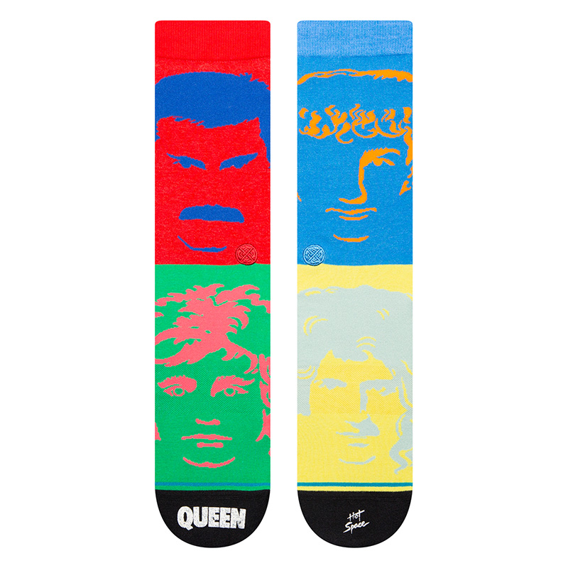 Stance Hot Space Socks Multi Stance Hot Space Socks Multi