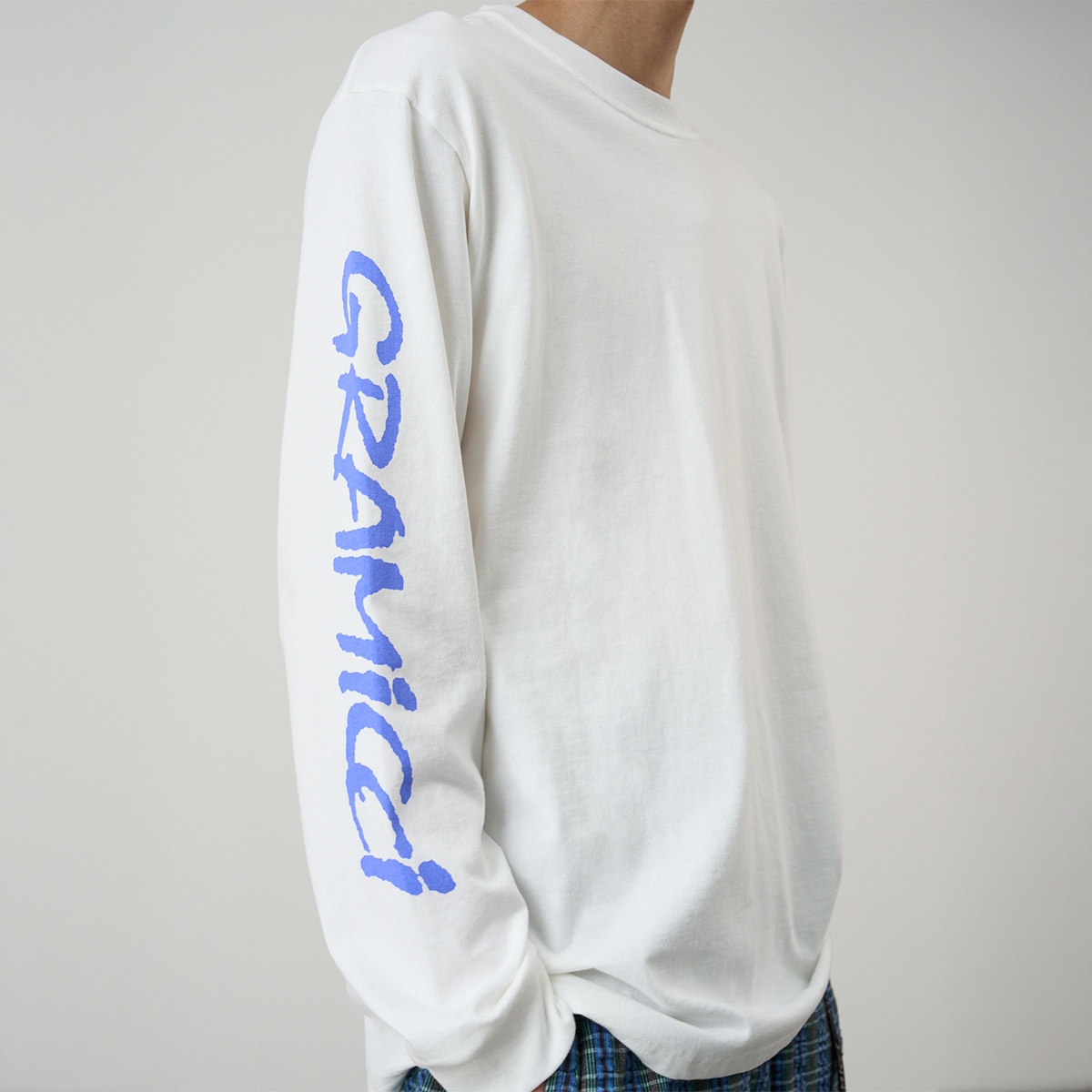 Gramicci Freedom Longsleeve T-Shirt White