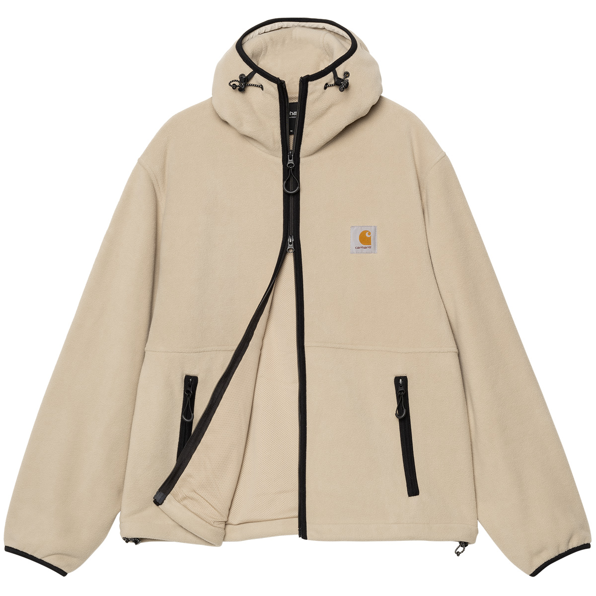 Carhartt WIP Blevin Liner Fleur De Sel