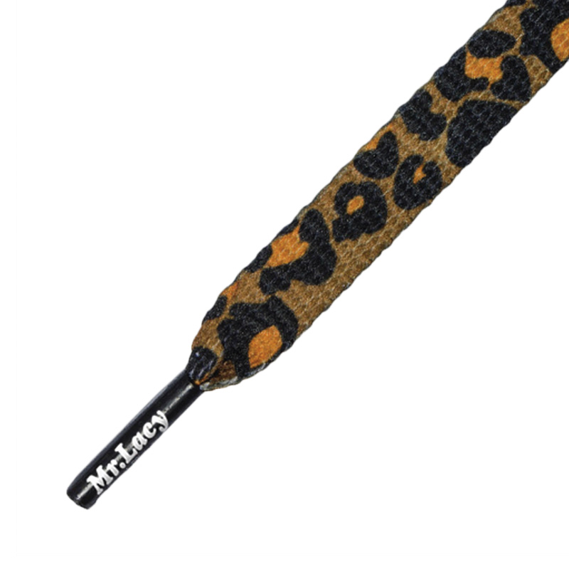 Mr.Lacy Printies Leopard Brown Mr.Lacy Printies Leopard Brown