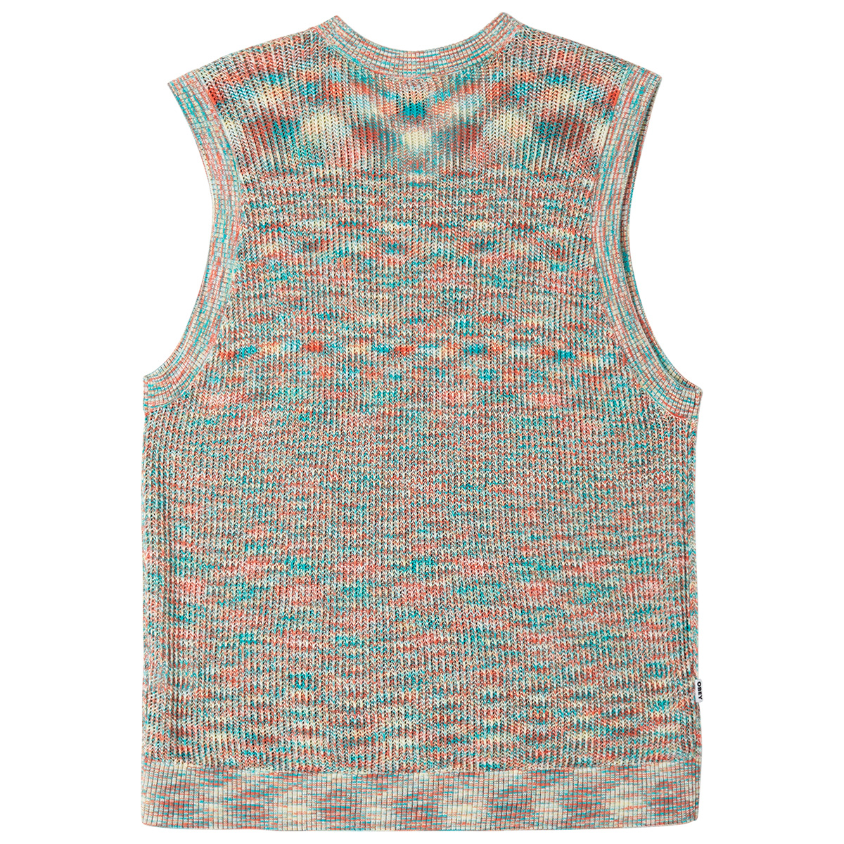 Obey Clynton Sweater Vest Obey Clynton Sweater Vest