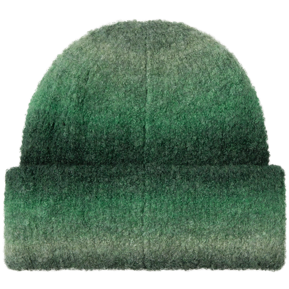 Carhartt WIP Tony Beanie Tony Stripe Jacquard Dark Fir/Pale Olive