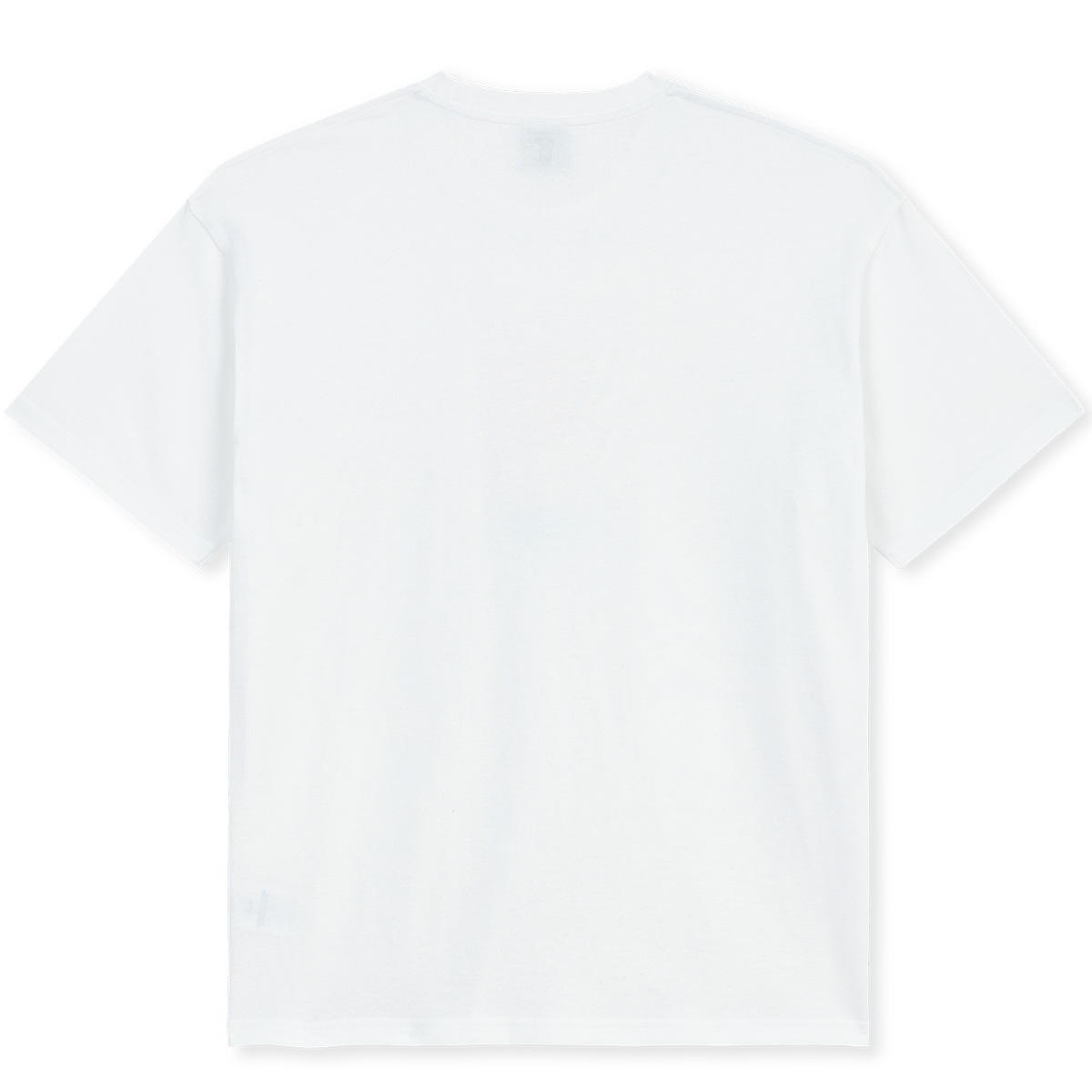 Polar Angel Man T-Shirt White Polar Angel Man T-Shirt White
