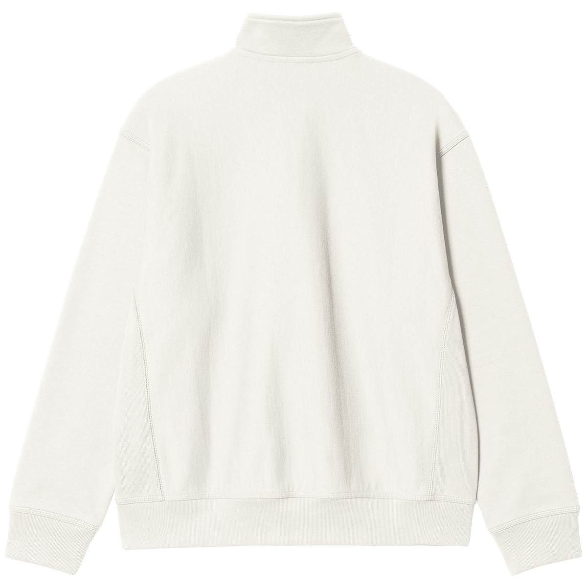 Carhartt WIP Half Zip American Script Sweater Wax Carhartt WIP Half Zip American Script Sweater Wax