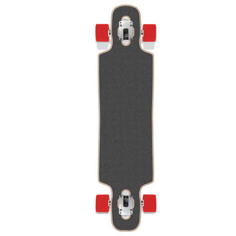 Long Island Kona Essential Complete Drop Through Longboard 9.0 x 36.5