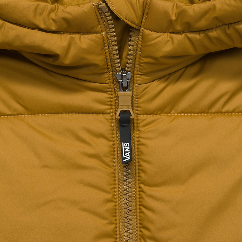 Vans Norris MTE-1 Puffer Jacket Golden Brown Vans Norris MTE-1 Puffer Jacket Golden Brown