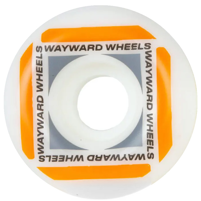 Wayward Waypoint Funnel Cut Q2 Wheels 83B 54mm