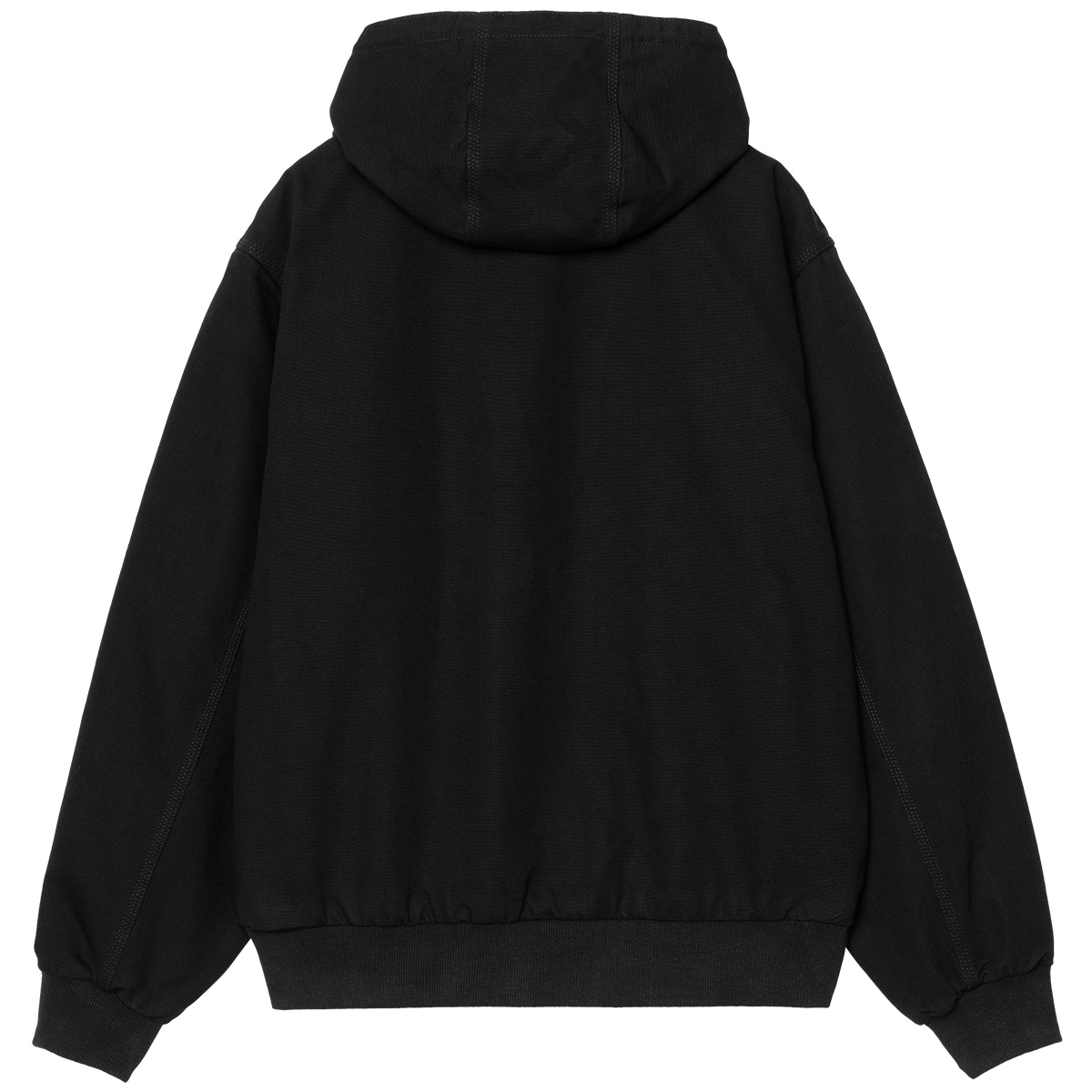 Carhartt WIP OG Active Jacket Black Rinsed Carhartt WIP OG Active Jacket Black Rinsed