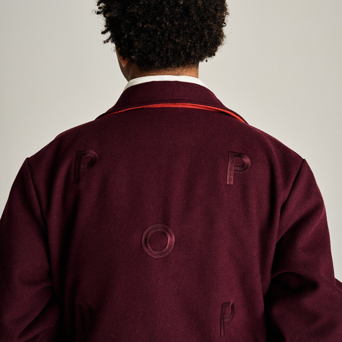 POP Varsity Jacket Fudge POP Varsity Jacket Fudge