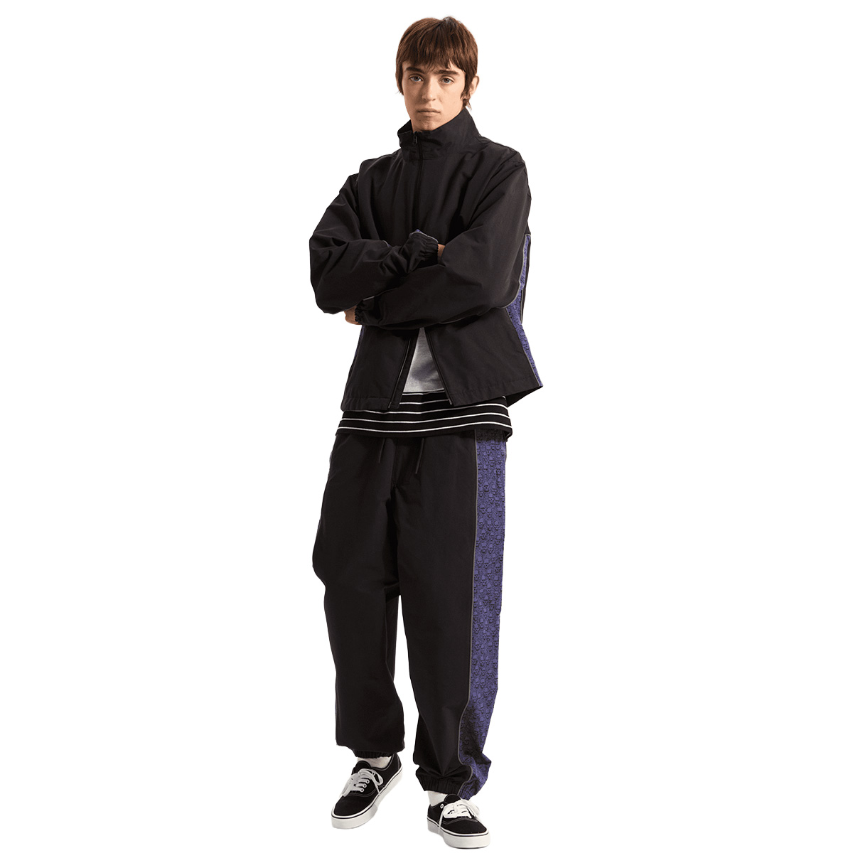 Vans Sport Wreckpack Jacket Black