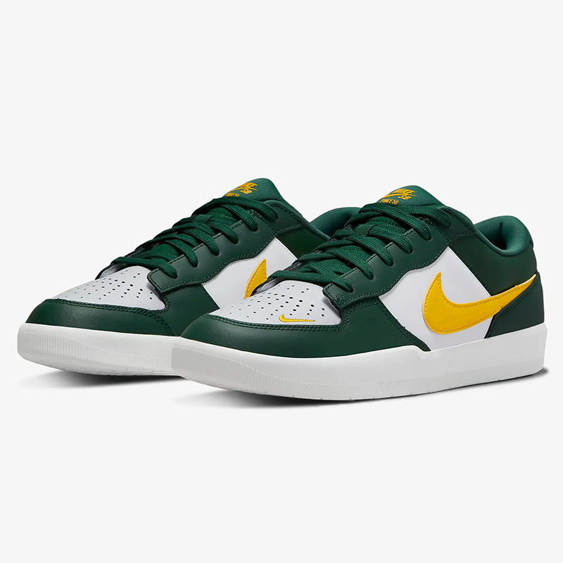 Nike SB Force 58 Premium L Gorge Green/Tour Yellow/White Nike SB Force 58 Premium L Gorge Green/Tour Yellow/White